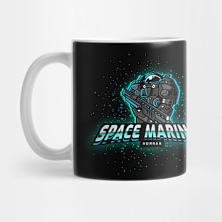 Space Marines Mug